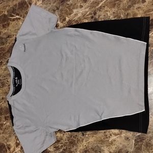 Men's Reebok small short sleeve shirt